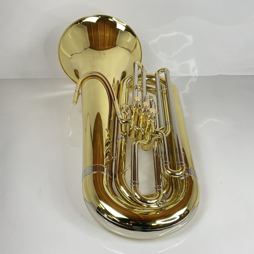 Demo Eastman EBB234 BBb tuba (SN: Y2300511)