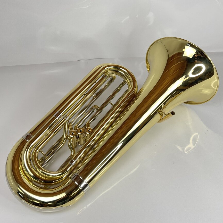 Demo Eastman EBB234 BBb tuba (SN: Y2300511)