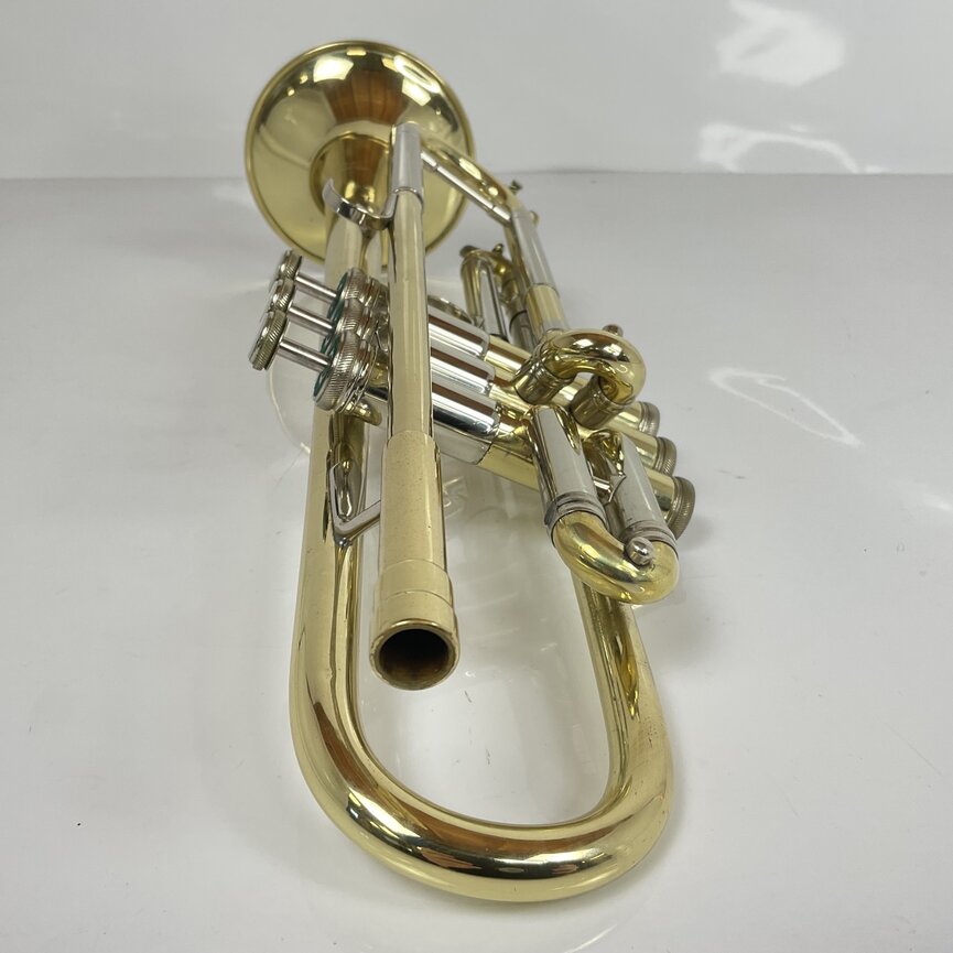 Used Holton B-47 Bb Trumpet (SN: 341701)