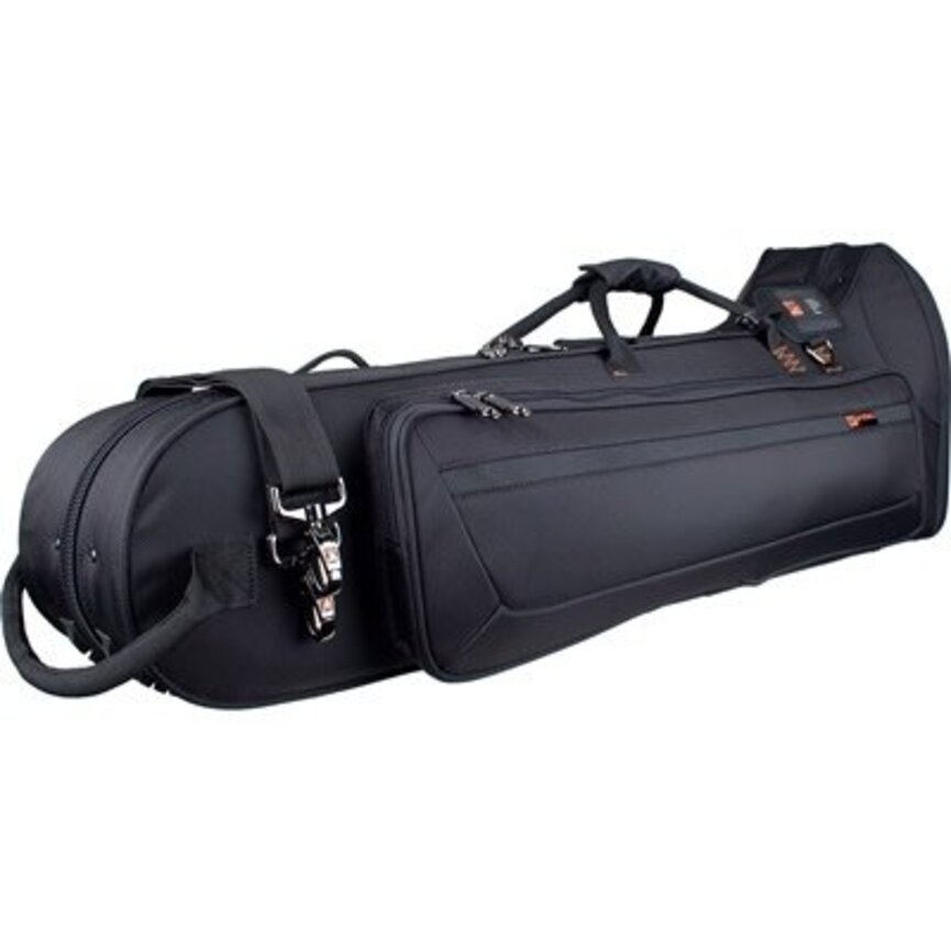 Protec Straight / F-Attachment Tenor Trombone Pro Pac Case