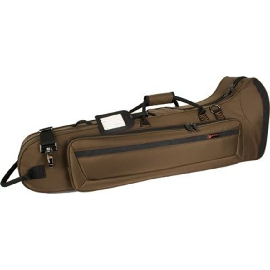 Protec Straight / F-Attachment Tenor Trombone Pro Pac Case