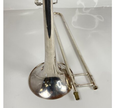 Used Conn 88HT w/ Greenhoe Valve Bb/F Tenor Trombone (SN: 284668)