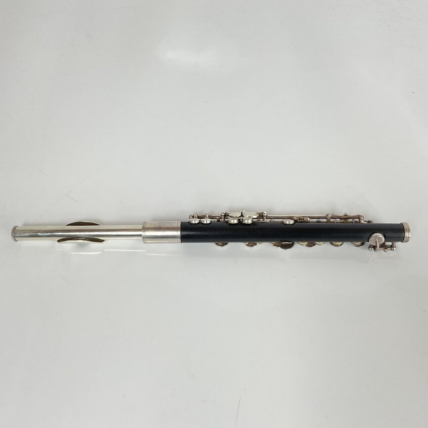 Used Gemeinhardt Piccolo (SN: 81574)