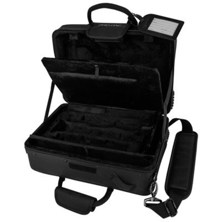 Protec PB307CA Clarinet Carry-All Pro Pac Case Black