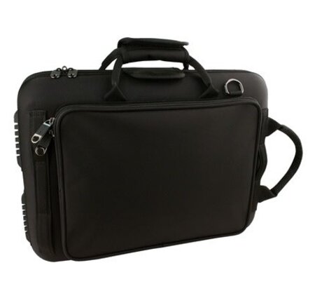 Protec Bb & A Double Clarinet Pro Pac Case Black