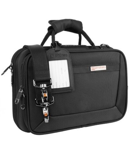 Protec German Clarinet Slimline Pro Pac Case Black