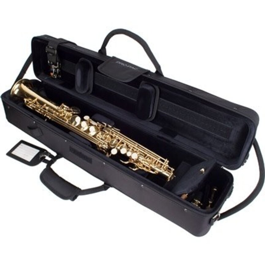 Protec PB310 Straight Soprano Saxophone Pro Pac Case