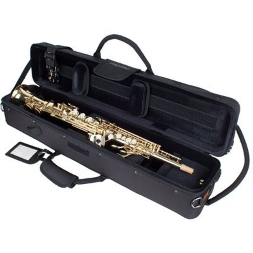Protec Straight Soprano Saxophone Pro Pac Case