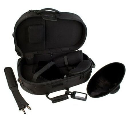 Protec PB316SBDLX French Horn Screw Bell PROPAC Case – Deluxe