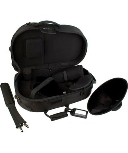 Protec PB316SBDLX French Horn Screw Bell PROPAC Case – Deluxe