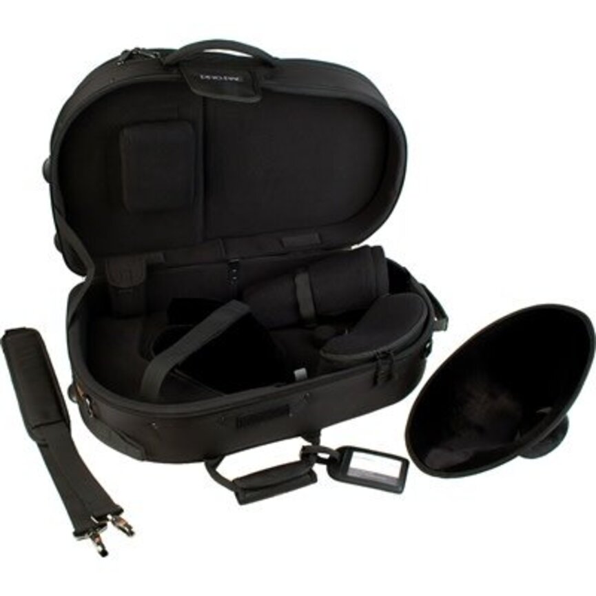 Protec French Horn Screw Bell PROPAC Case – Deluxe