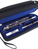 Protec PB318 Piccolo Flute Pro Pac Case Black