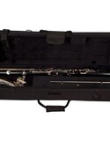 Protec PB319 Bass Clarinet (Low Eb) Pro Pac Case Black