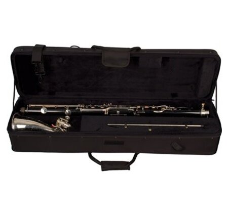 Protec PB319 Bass Clarinet (Low Eb) Pro Pac Case Black
