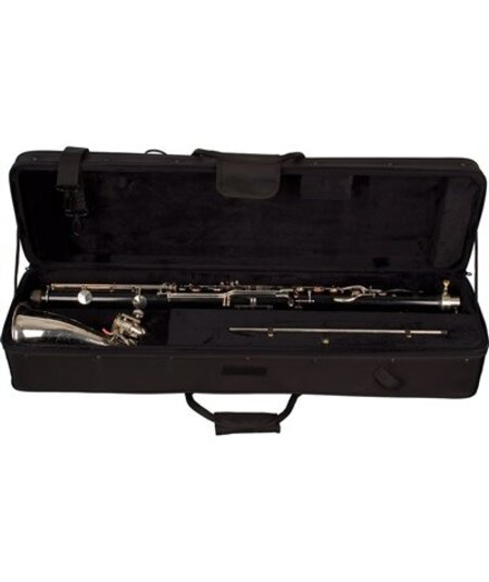 Protec PB319 Bass Clarinet (Low Eb) Pro Pac Case Black