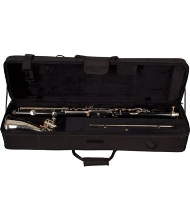 Protec Protec Bass Clarinet Low Eb Pro Pac Case Black Dillon Music