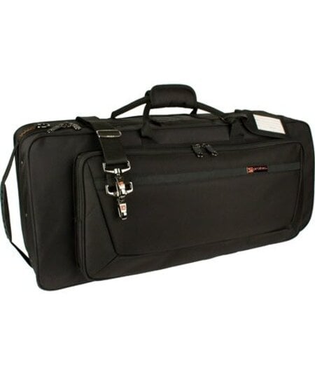 Protec Alto Sax / Flute / Clarinet Combination Tri Pro Pac Case Black