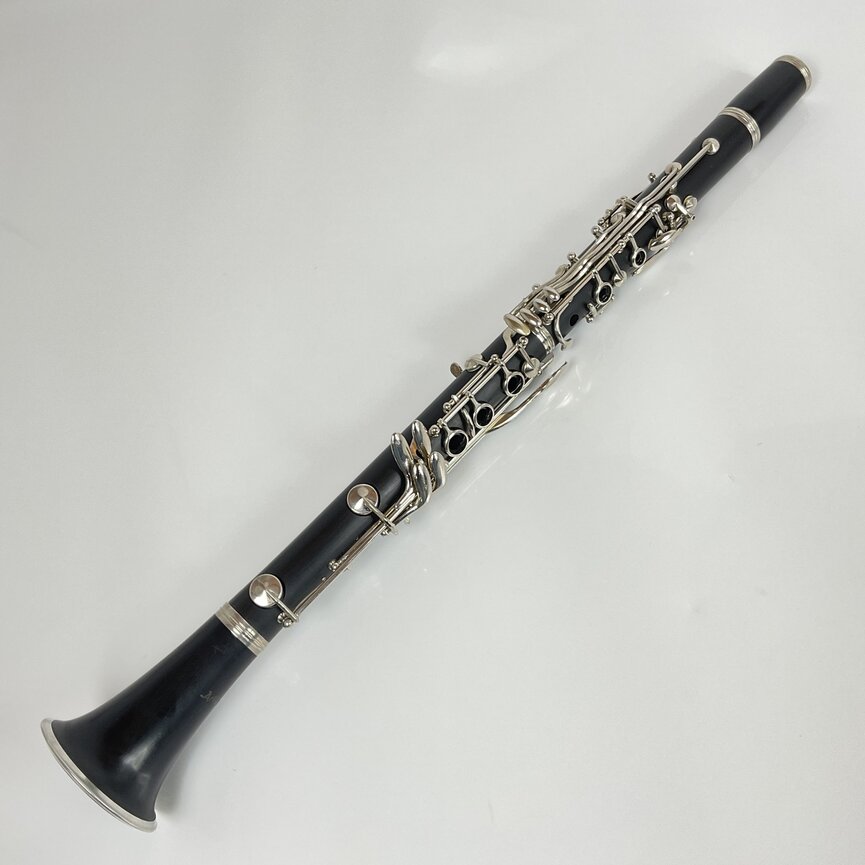 Used Artley Bb Student Clarinet (SN: 780770)