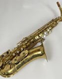 Used H. Couf Superba II Eb Alto Saxophone (SN: 67475)