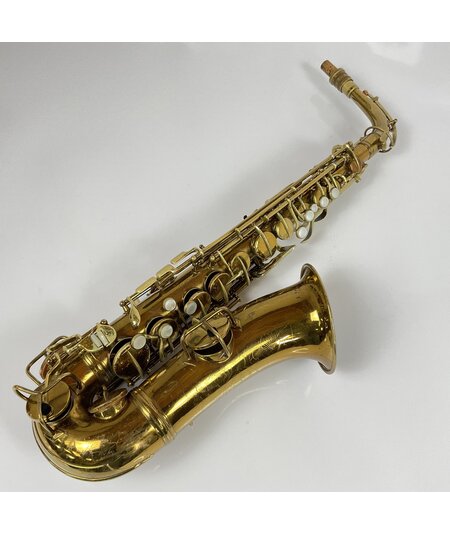 Used Conn Eb Alto Saxophone (SN: M209770)