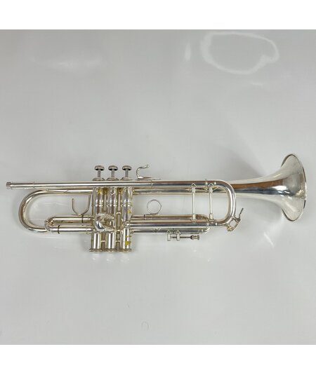 Used Bach 37 Bb Trumpet (SN: 140029)