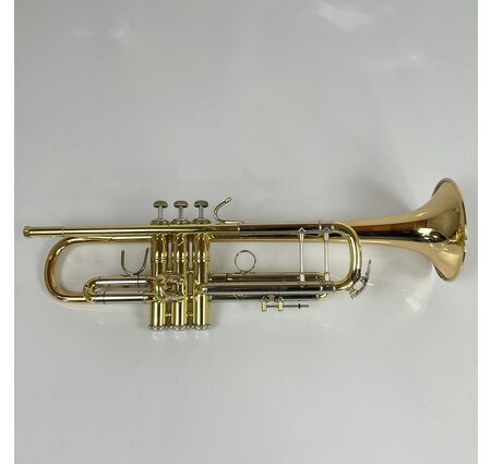 Used Bach 37G Bb Trumpet (SN: 694803)