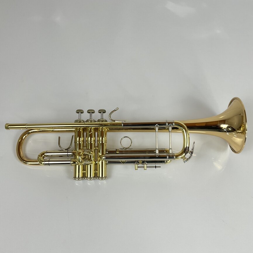 Used Bach 37G Bb Trumpet (SN: 694803)
