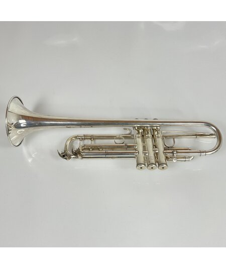 Used Yamaha YTR-8335US Tuning Bell Bb Trumpet w/ Two Bells (SN: 204347)