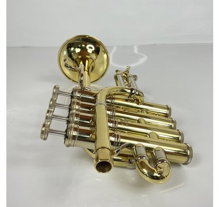 Demo Bach Artisan AP190 Bb/A Piccolo Trumpet (SN: A12700)