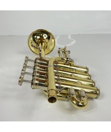 Demo Bach Artisan AP190 Bb/A Piccolo Trumpet (SN: A12700)