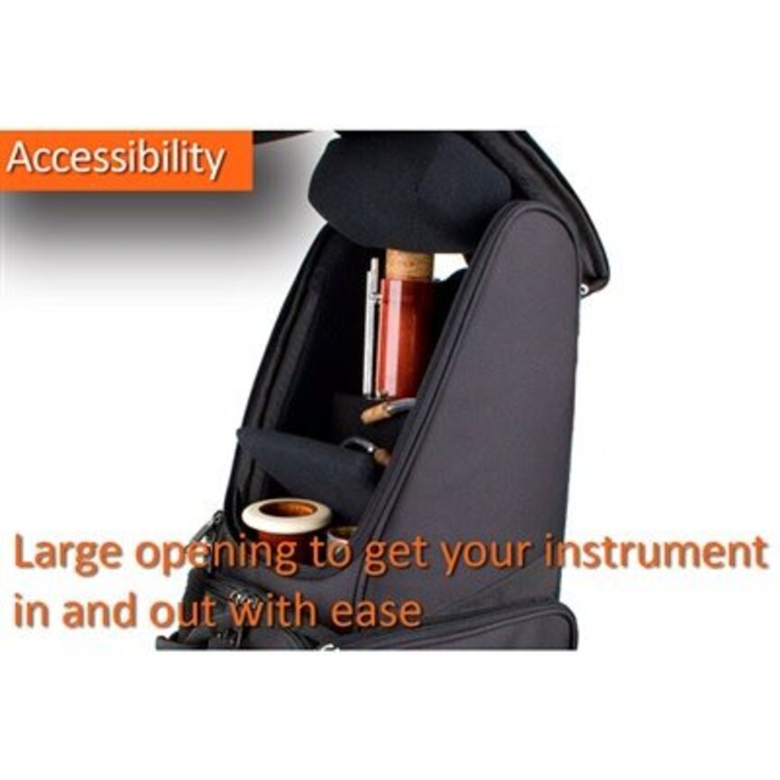 Protec Bassoon Gig Bag – Platinum Series