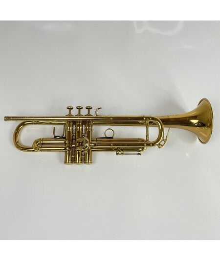 Used Burbank Benge 3X Bb Trumpet (SN: 3379)