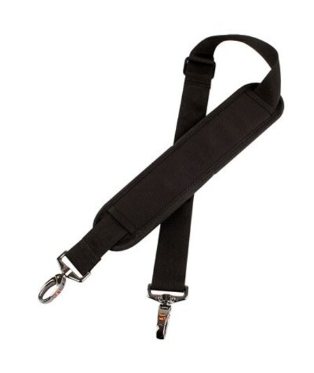 Protec Shoulder Strap – Padded (Metal Hardware)