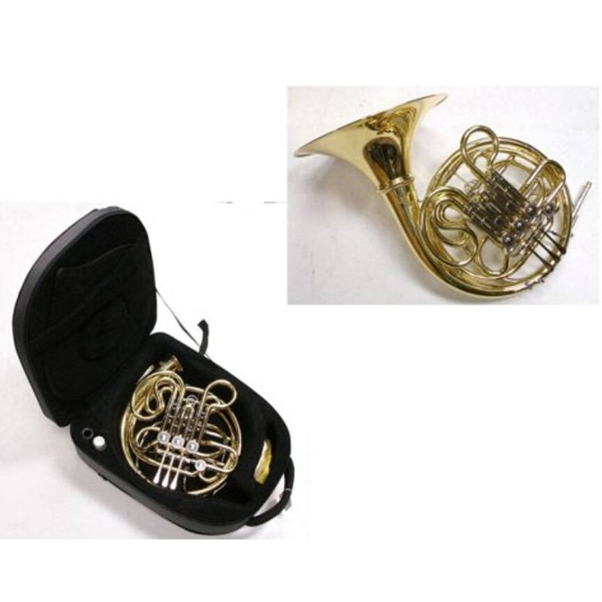 Dillon Double French Horn Cut Bell