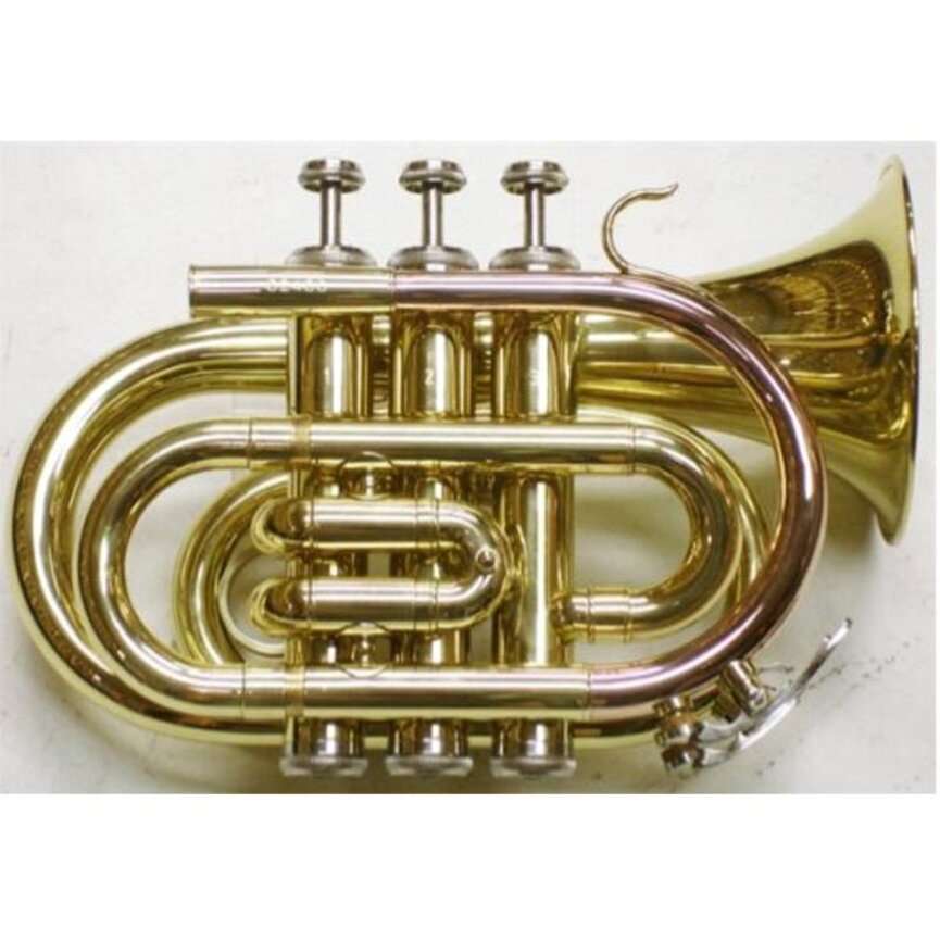 Dillon Pocket Trumpet