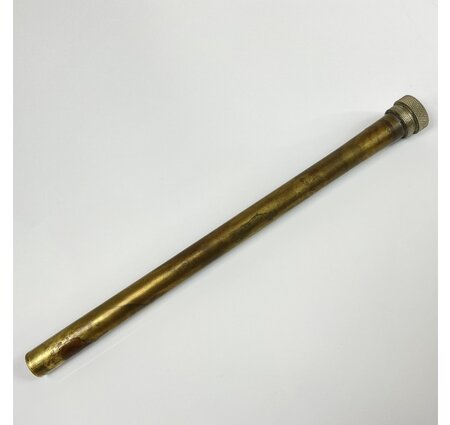 Used Rath 5 Brass Leadpipe [32592]