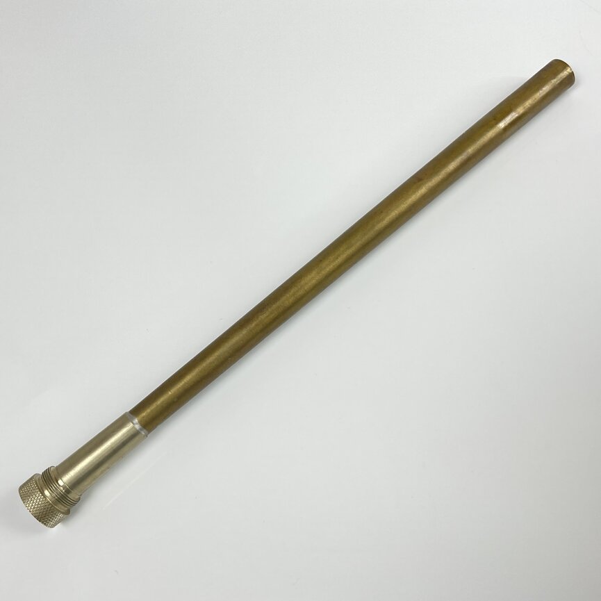 Used Rath KA Brass Leadpipe [32602]
