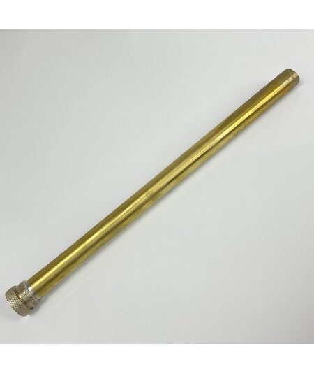 Used Rath 9A Brass Leadpipe [32604]