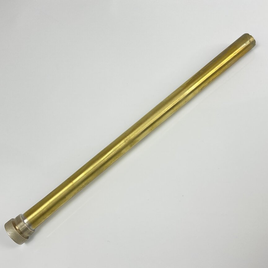 Used Rath 9A Brass Leadpipe [32604]