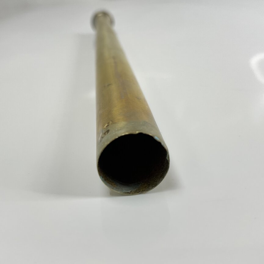 Used Rath 9A Brass Leadpipe [32604]