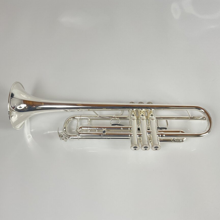 Demo Yamaha YTR-9335NYSIII Gen 3 Bb Trumpet (SN: D74791)