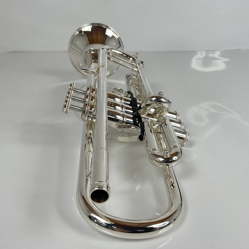 Demo Yamaha YTR-9335NYSIII Gen 3 Bb Trumpet (SN: D74791)