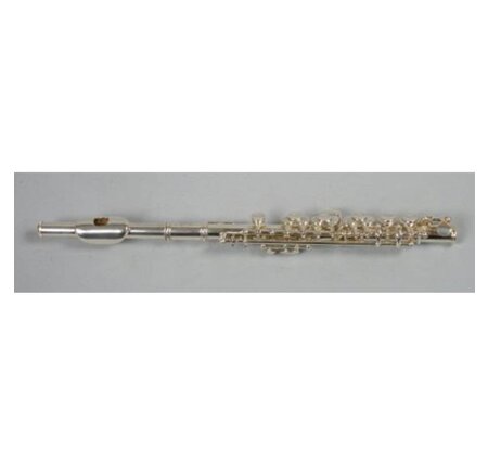 Dillon Piccolo Silver Plated