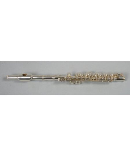 Dillon Piccolo Silver Plated