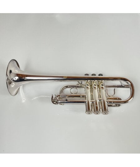 Used Yamaha YTR-9620 Eb/D Trumpet (SN: 010082)