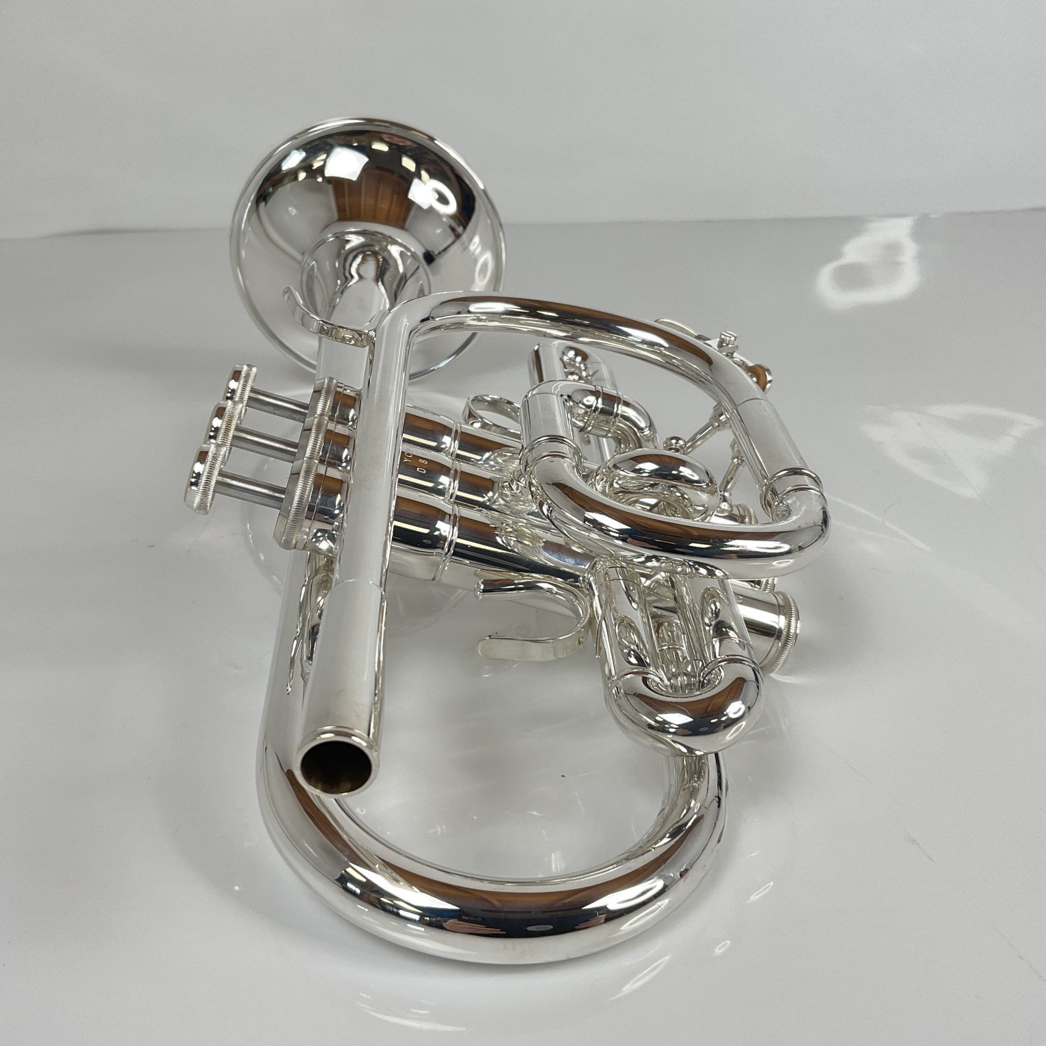 Re-Silver Plate my Trumpet, Cornet, or Flugelhorn Mouthpiece – Greg Black  Mouthpieces