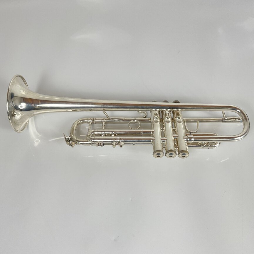 Used Bach LT72/43 Bb Trumpet (SN: 190204)