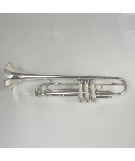 Used LA Benge 3X Bb Trumpet (SN: 28604)