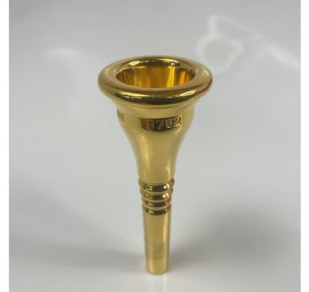 Used Ultimate Brass 1782 French Horn, Gold Plate [32542]