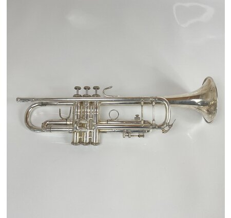 Used Bach 37 Bb Trumpet (SN: 361496)